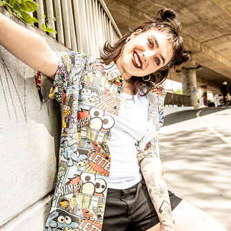 Lyhythihaiset paidat / Osta heti!