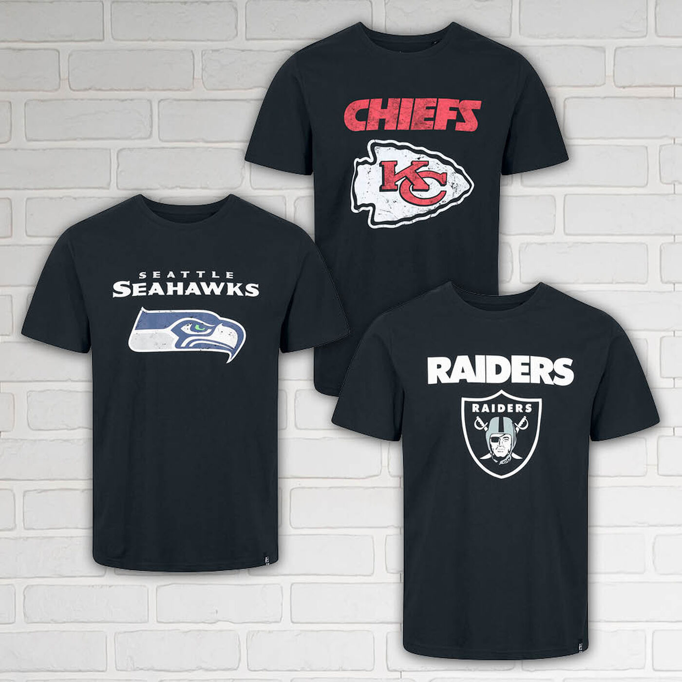 NFL / Tutustu heti!