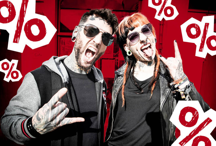 Nappaa 40% alennus...