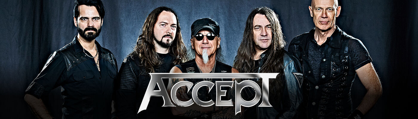 Accept 50th Anniversary Tour 2026 / Tätä kautta