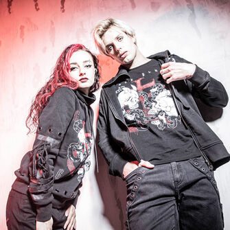 Black Blood / Tutustu heti!