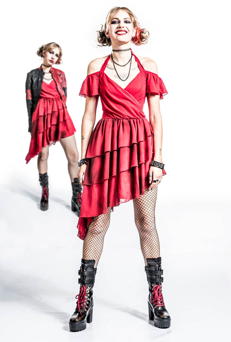 Harley Quinnen asu 2.