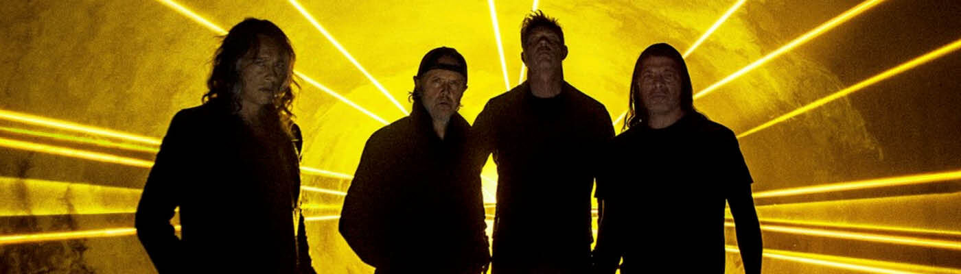 Metallica / Tutustu heti!