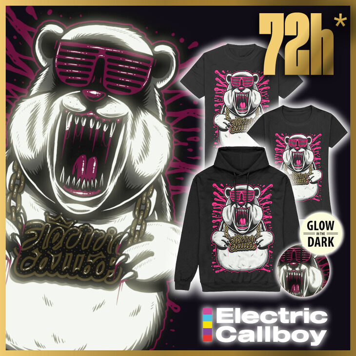 Vain rajoitetun ajan! / Hohtaa pimeässä / Toimi nopeasti!