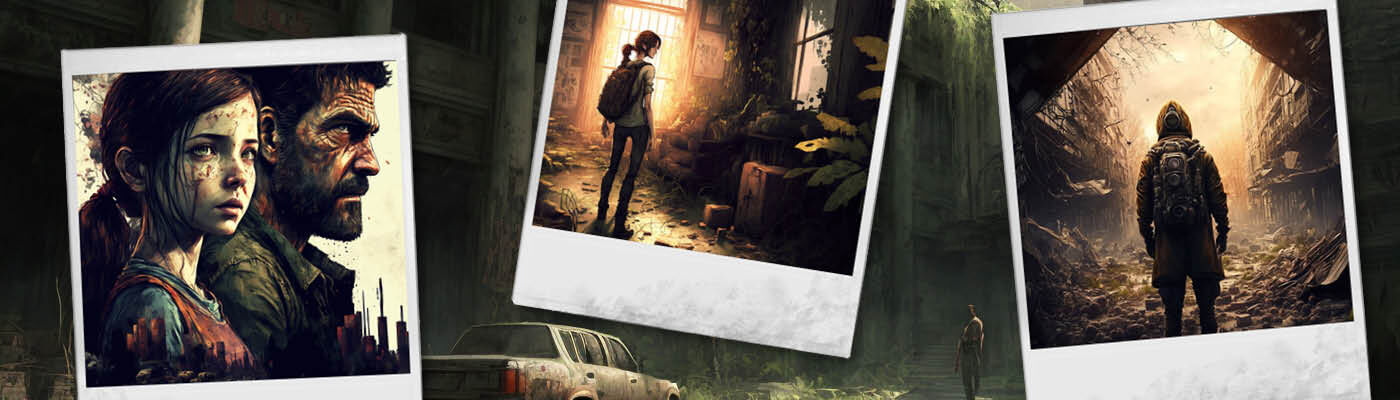 SURVIVAL LOOKS / Tutustu heti!