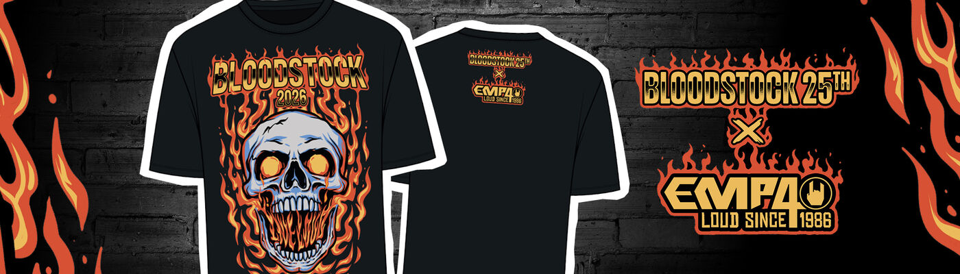 EMP x BLOODSTOCK / Osta heti!