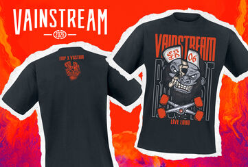 EMP X VAINSTREAM / Hanki Limited Edition -yhteistyöpaita / Näytä tuotteet