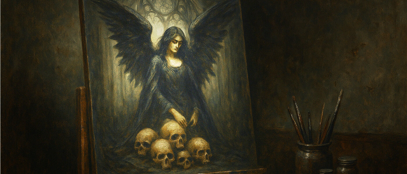 Gothic Art / Inspiroidu!