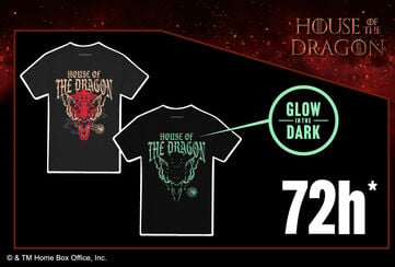 House of the Dragon: Saatavilla vain rajoitetun ajan! / Toimi nopeasti!
