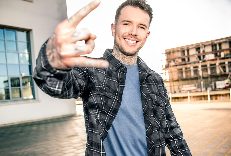 Miesten streetwear-tyyli / Osta heti!