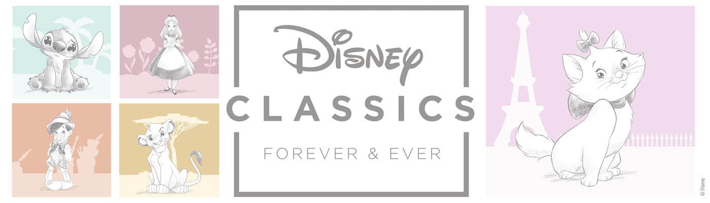 Disney Classics / Tutustu heti!
