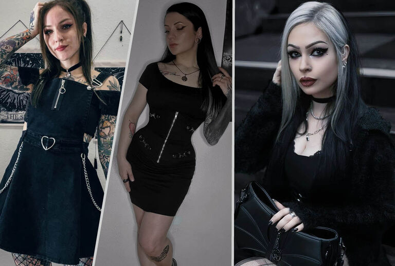 #GOTHIC / Osta heti!