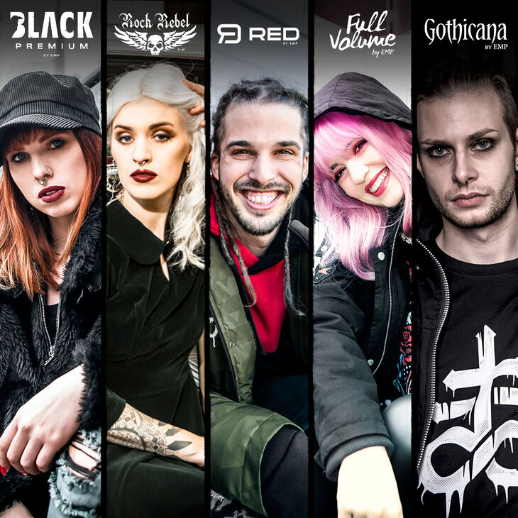 Löydä yhtä ainutlaatuisia brändejä kuin sinä itse!