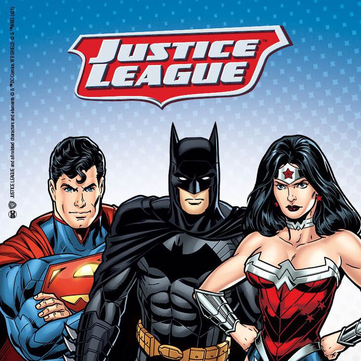 Justice League / Tutustu heti!
