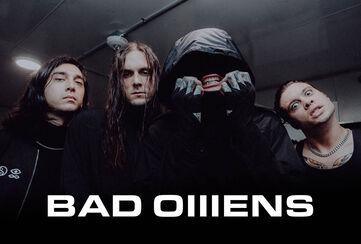 Bad Omens / [object Object] / Tutustu heti!