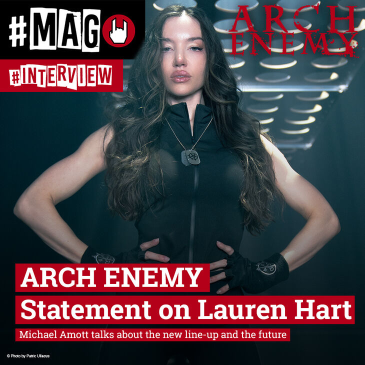 Arch Enemy / Tosifaneille! / Read now!