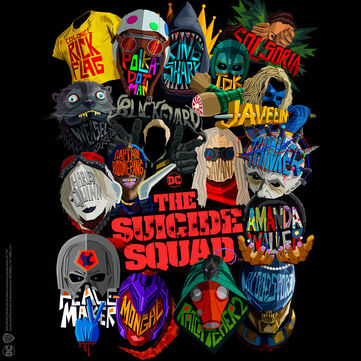 Suicide Squad / Tutustu heti!
