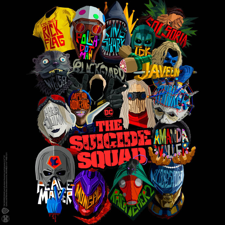 Suicide Squad / Tutustu heti!
