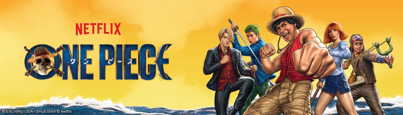 One Piece / [object Object] / Tutustu heti!