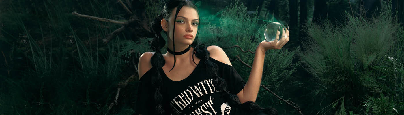 Killstar x Wizard of OZ / Tutustu heti!