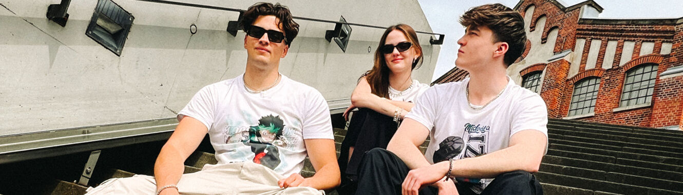 Anime-faneille, joilla on tyyliä