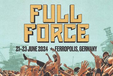 FULL FORCE 2024 / Tutustu heti!