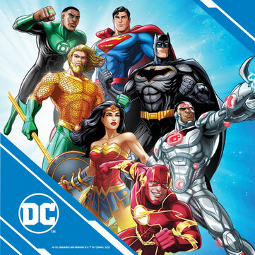 DC Comics / Näytä tuotteet