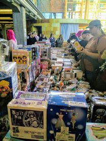 Conikirppis &#8211; edukkaita cosplay ja animelöytöjä