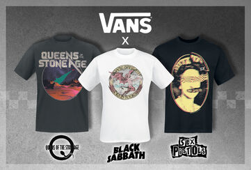 VANS for FANS / Tätä kautta