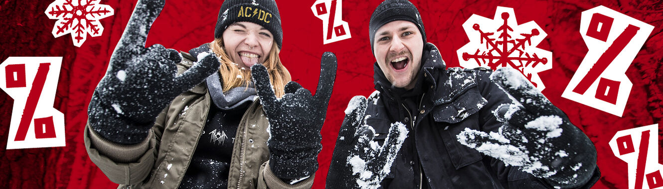 Joulu on ohi, mutta tarjoukset ovat saapuneet!