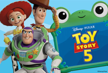 Toy Story 5 / Osta heti!