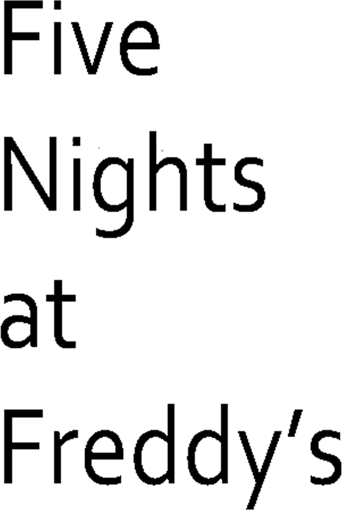 Five Nights At Freddy's