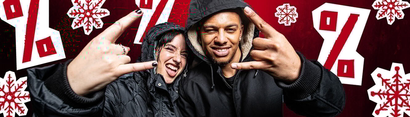 Viileät tyylit kuumaan hintaan!