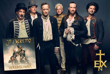 In Extremo / New album release on 13/09/2024 / Tilaa nyt ennakkoon!