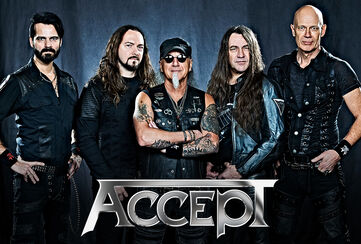 Accept 50th Anniversary Tour 2026 / Tätä kautta