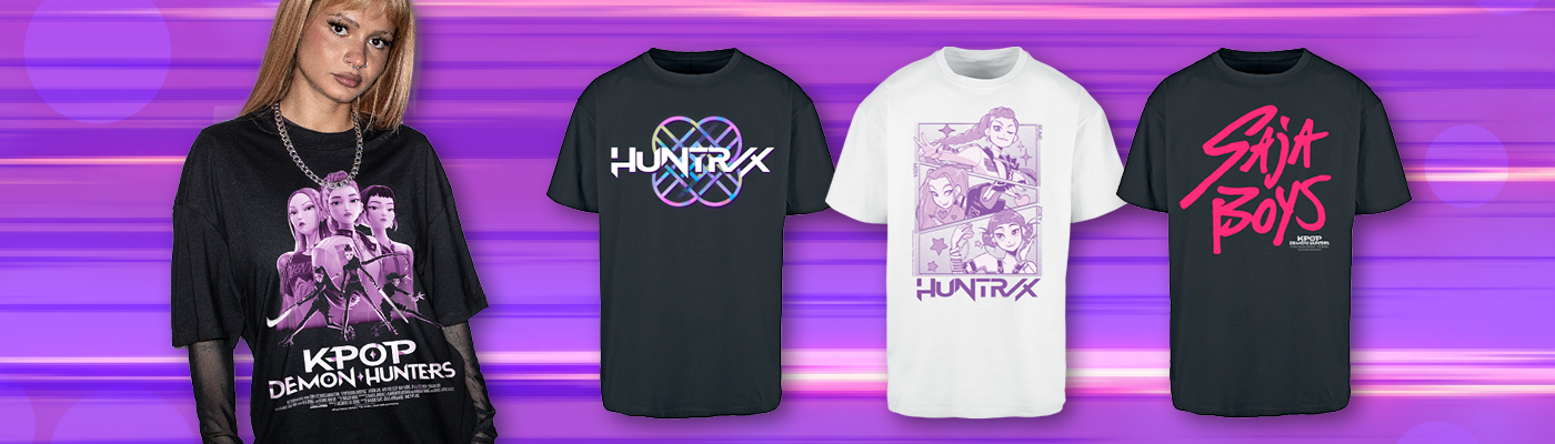 KPop Demon Hunters / Tutustu heti!