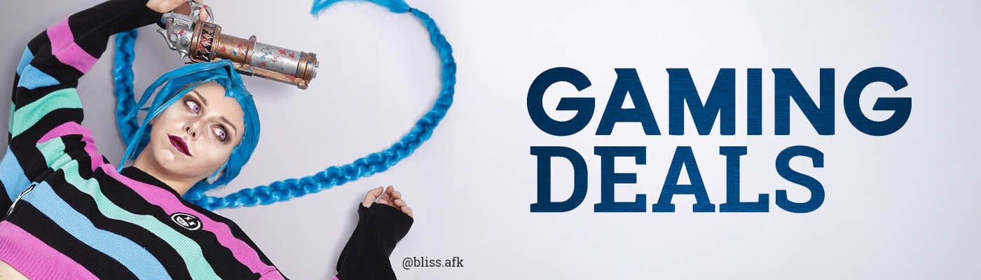 Gaming-tuotteet nyt vähintään 15% alennuksessa! / Tilaa heti!