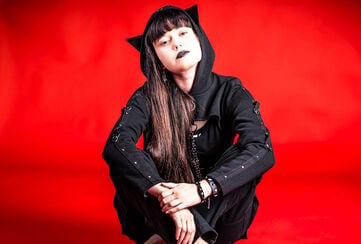 Gothicana x Emily the Strange / Tutustu heti!