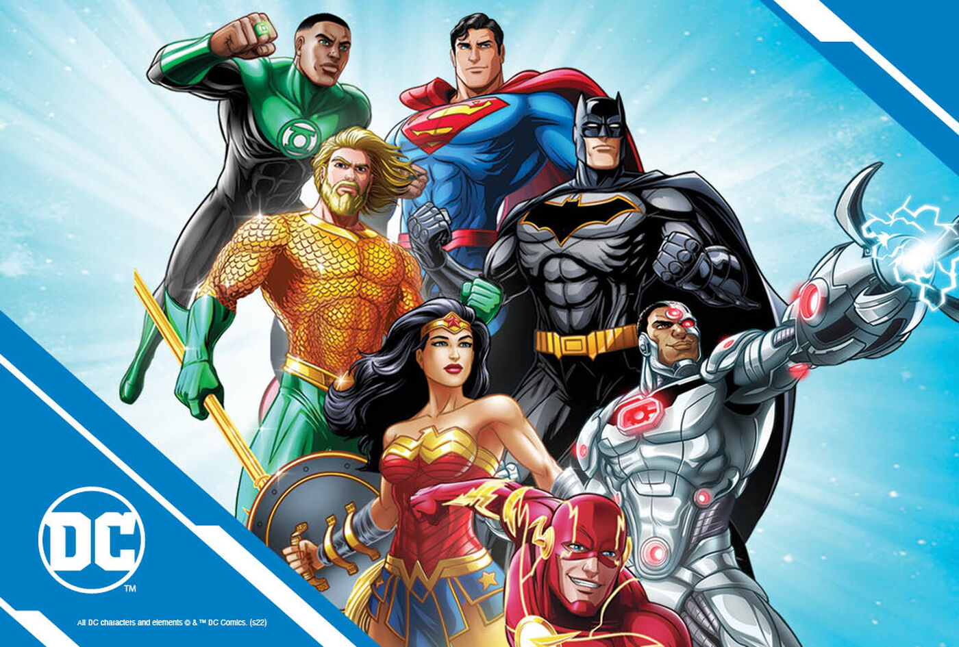 DC Comics / Näytä tuotteet
