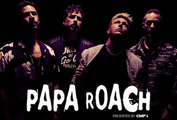 Presented by EMP / Rise of the Roach Tour 2026 / Tästä se alkaa!