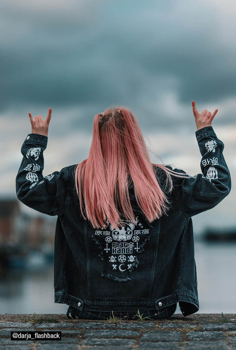 Black Blood x Phat Kandi