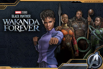 Black Panther / Suosittuja juuri nyt / Tutustu heti!