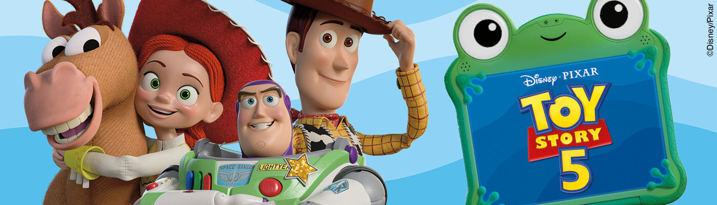 Toy Story 5 / Osta heti!