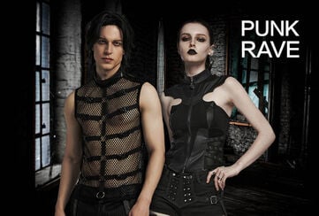 Punk Rave / [object Object] / Tutustu heti!
