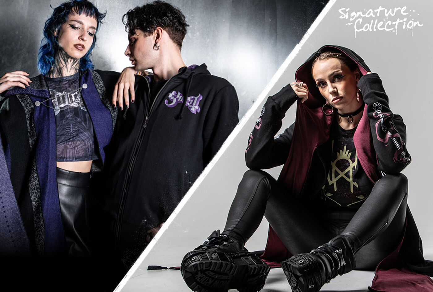 Tutustu EMP Signature Collection -uutuuksiin! / Tutustu heti!