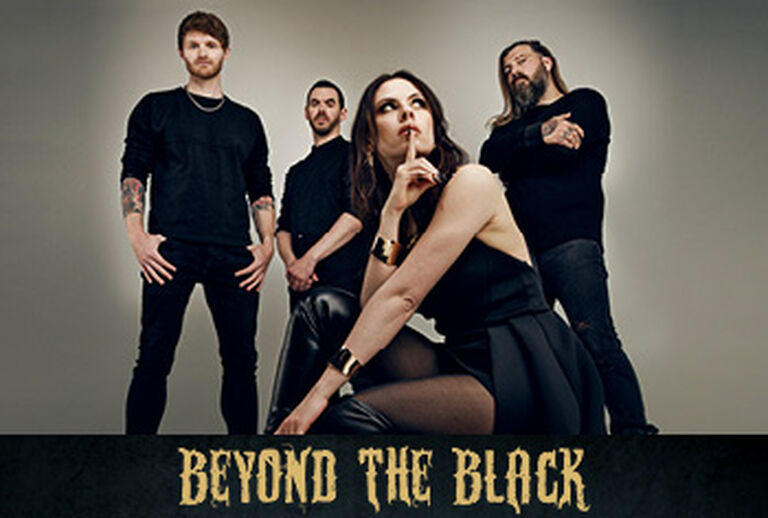 Autogrammstunde mit Beyond The Black in Leipzig und Dortmund