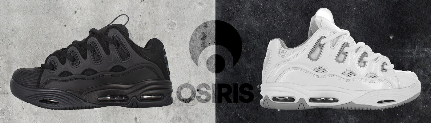 Osiris / [object Object] / Tutustu uutuuksiin / Tutustu heti!