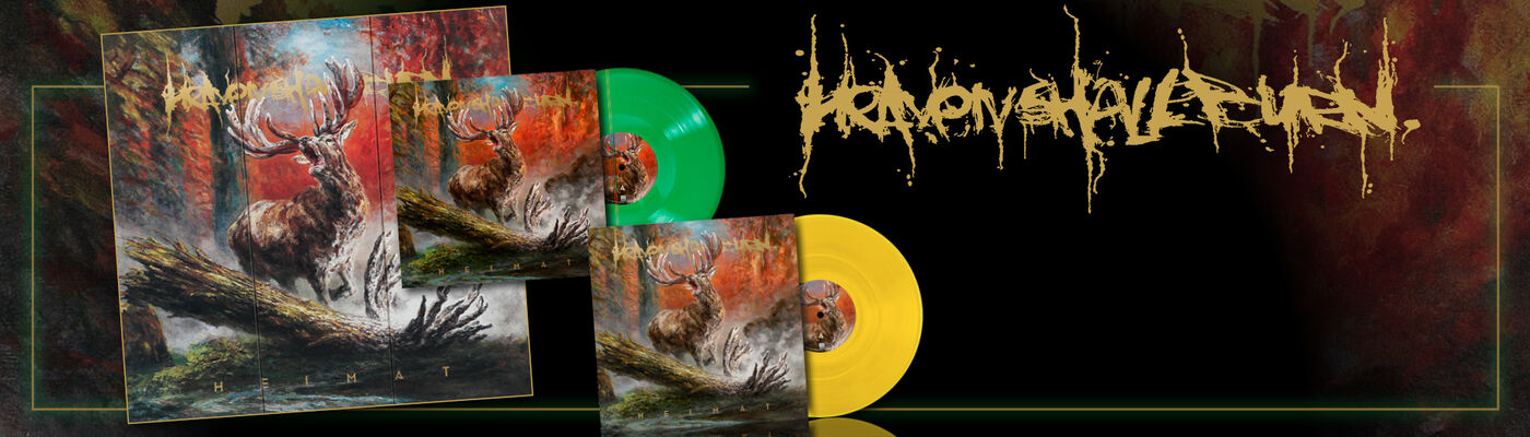 Heaven Shall Burn - Uutuuslevy! / [object Object] / Tilaa nyt ennakkoon!
