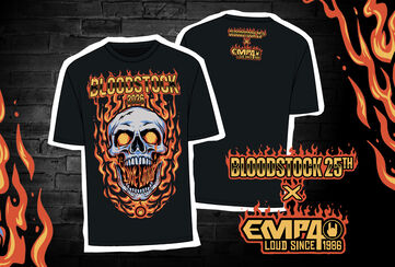 EMP x BLOODSTOCK / Osta heti!