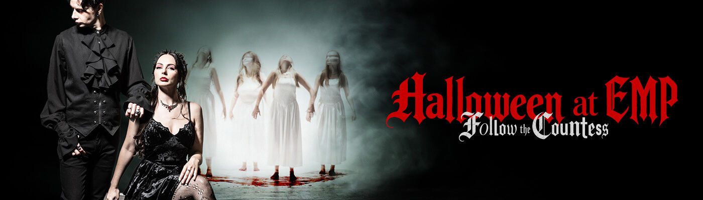 EMP & Halloween – Seuraa kreivitärtä